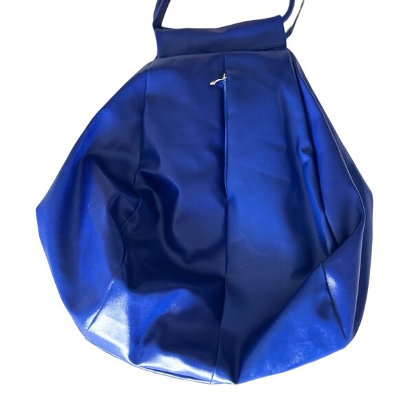 🌸4/$50🌸 Funky One-of-a-Kind Boho Vegan Leather Shoulder Bag - Picture 8 of 15